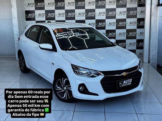 CHEVROLET ONIX 1.0 FLEX LT MANUAL